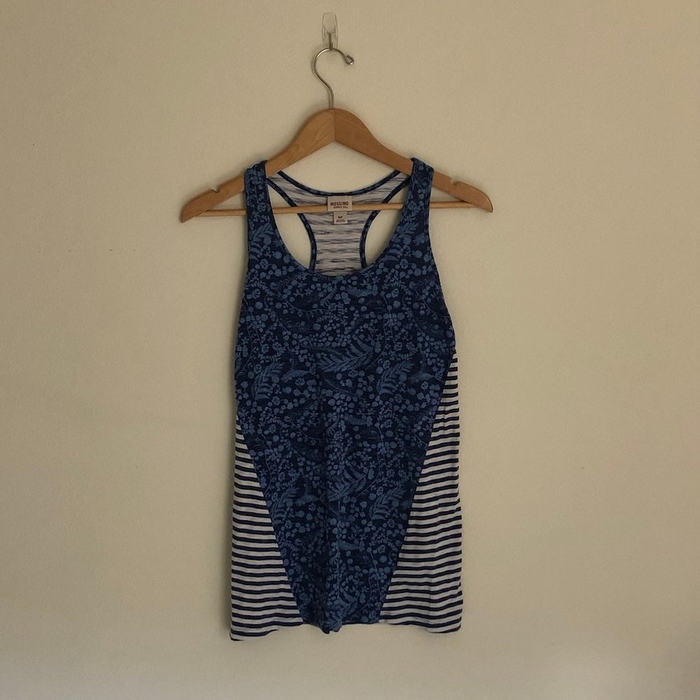 Mossimo | Floral Print Tank